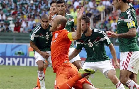 Selección Mexicana reaparecerá contra Holanda tras ...