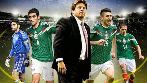 Selección mexicana rumbo a la Copa de Oro | RADIOMÁS