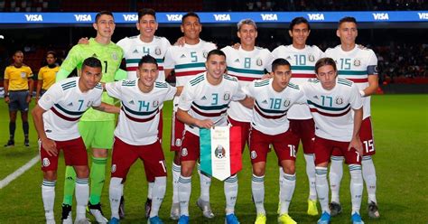 Selección Mexicana: Se definen los rivales del Tri en la ...