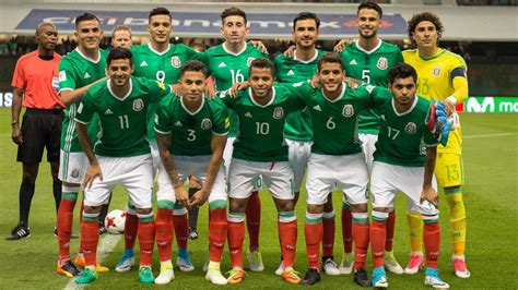 Selección Mexicana, sin cambios en el ranking FIFA   AS México