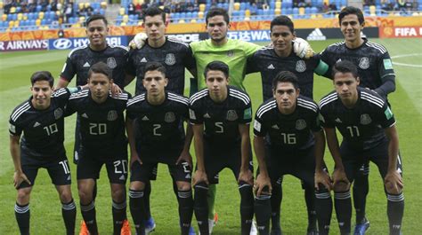 Selección Mexicana Sub 20 convoca a 5 jugadores ...