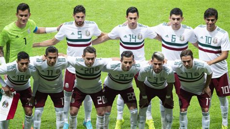 Selección mexicana tendrá complicado jugar amistosos en ...