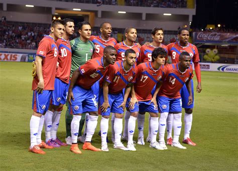 Selección Nacional de Costa Rica en la Copa Oro   Univision