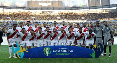 Selección Peruana: ante postergación de la Copa América ...