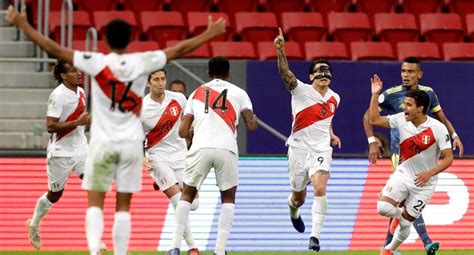 Selección Peruana | cronograma con miras a la fecha triple de las ...