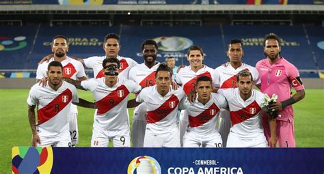 Selección Peruana | Cuándo vuelve a jugar Blanquirroja en ...