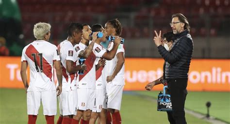 Selección Peruana: el cronograma de cara a los choques ante Bolivia y ...