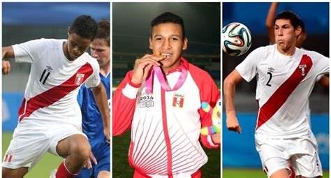 Selección Peruana Sub 23: los medallistas olímpicos juveniles que ahora ...