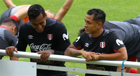 Selección Peruana: Yoshimar Yotún invita a Renato Tapia a ...