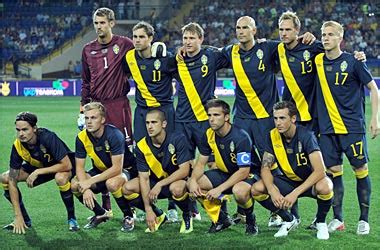Selecciones   Suecia   Eurocopa de Fútbol 2012 de Polonia ...
