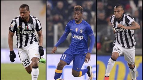Selecciones, tres bianconeri juegan hoy Juventus