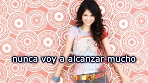 Selena Gomez Tell Me Something I Don´t Know Letra En ...