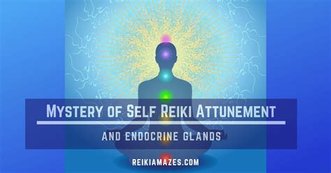 Self Reiki Attunement   Hidden Mystery! .. Reiki Amazes
