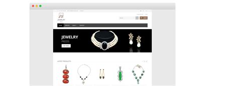 Sell Jewelry Online | Create your Online Jewelry Store