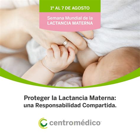 Semana de la Lactancia Materna 2021 – centromédico