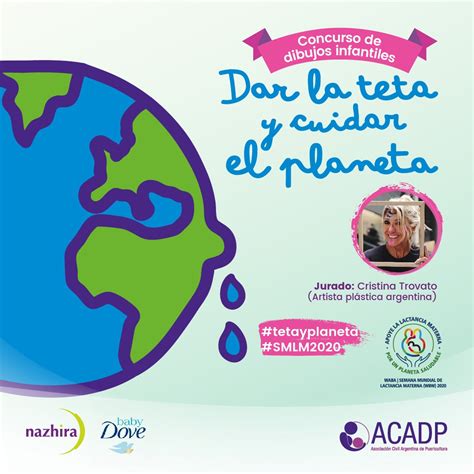 Semana Mundial de la Lactancia Materna: ACADP abre talleres ...