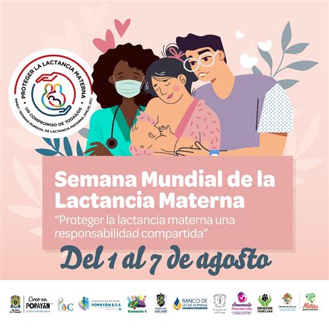 Semana Mundial de la Lactancia Materna. Proteger la lactancia materna ...