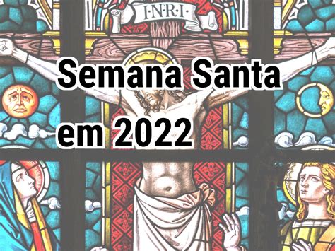 Semana Santa 2022 | Calendar Center