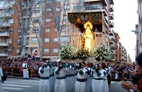 Semana Santa Albacete 2017: Procesiones, horarios e itinerarios del ...
