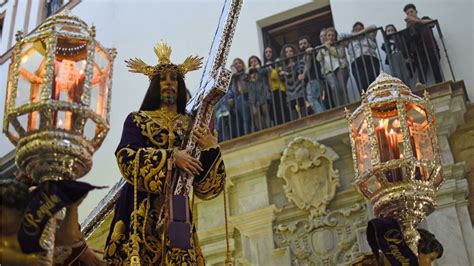 Semana Santa Cádiz 2019 | La previa Así serán el Jueves Santo y la ...