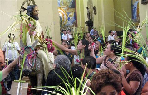 Semana Santa: conozca la programación de actividades litúrgicas de la ...