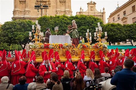 Semana Santa de Murcia : Web oficial turismo Región de Murcia