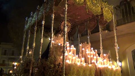 Semana Santa de Sevilla Virgen del Rocio 2015   YouTube
