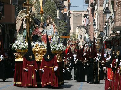 Semana Santa de Yecla : Web oficial turismo Región de Murcia