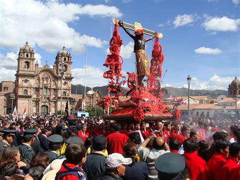 Semana Santa en Cusco – Guia de viaje Machu Picchu