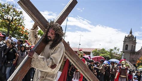 Semana Santa en Perú: ¿Dónde se realizan las fiestas más importantes ...