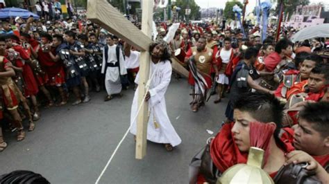 Semana Santa | Guía para asistir a la Pasión de Cristo en ...