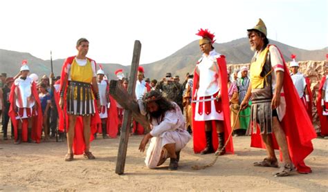 Semana Santa: tradiciones y costumbres en el Perú | Panamericana TV