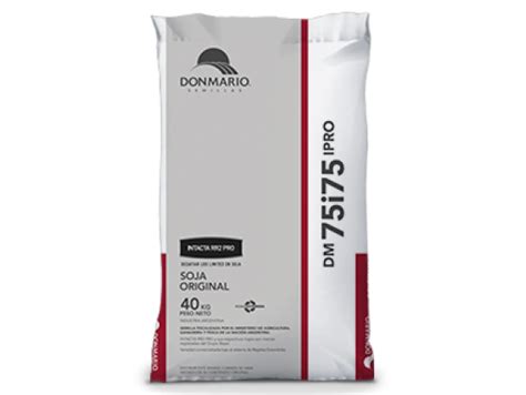 Semilla de Soja DM 75i75 IPRO   DonMario Semillas.. | Agrofy