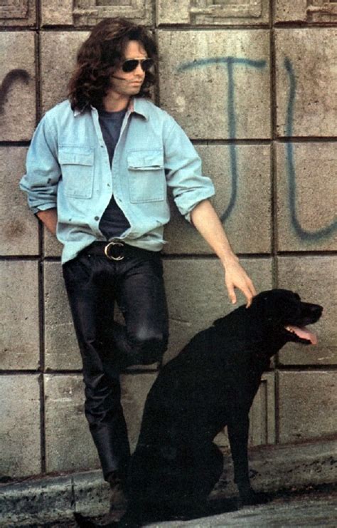 Semióticas: Jim Morrison aos 70