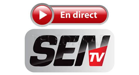 SEN TV en direct Teledakar