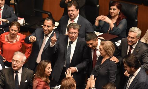 Senadores de Morena retan a gobernadores del PAN a demostrar la ...