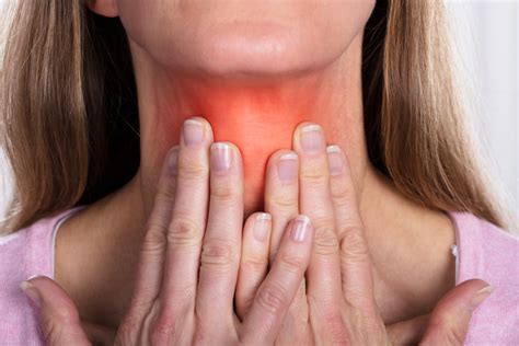 Señales de que algo anda mal en tu tiroides y podría ser ...
