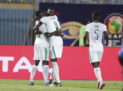 Senegal 0 vs 1 Argelia por la Copa Africana de Naciones ...