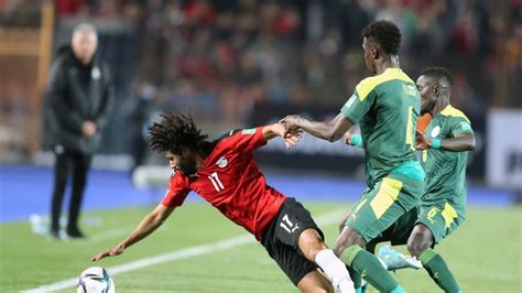 Senegal  3  1 0  1  Egipto: resultado, resumen y goles ...