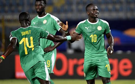 Senegal, Algeria set for rematch in Africa Cup of Nations ...