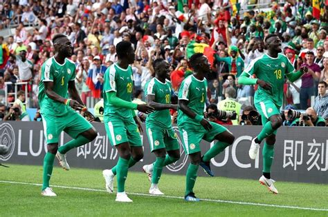 Senegal bate Polônia e fatura 1ª vitória da África na Copa ...