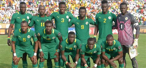 Senegal   Copa de África 2017   MARCA.com