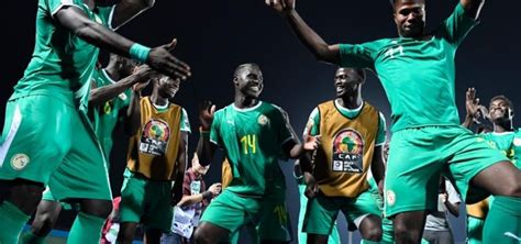 Senegal de final sevinci   Aspor
