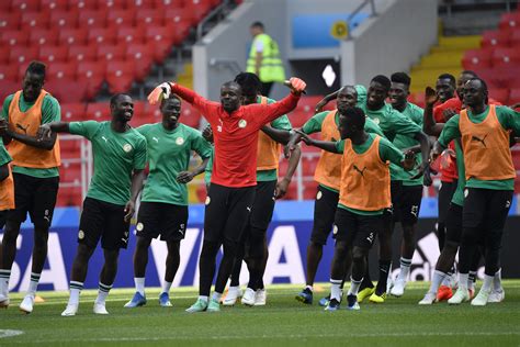 Senegal, el equipo africano que tendrá que dar la cara por ...