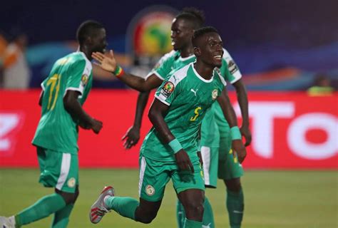 Senegal es semifinalista   Fútbol   ABC Color