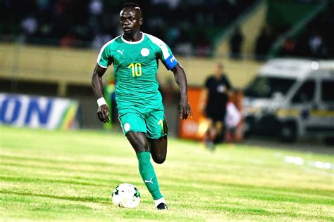 Senegal Football  @SenegalFootball  | Twitter