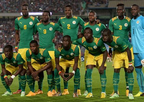 Senegal, otro equipo clasificado para Rusia 2018 – Diario ...