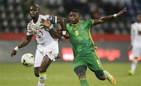 Senegal pisa fuerte en la Copa África | El Gráfico