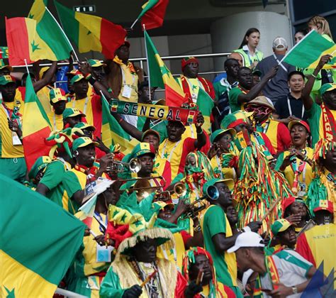 Senegal, primer equipo africano ganador del Mundial Rusia ...