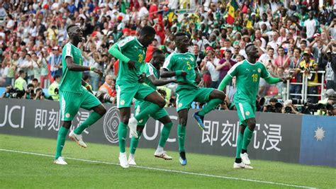 Senegal se postula como revelación del Mundial tras su ...